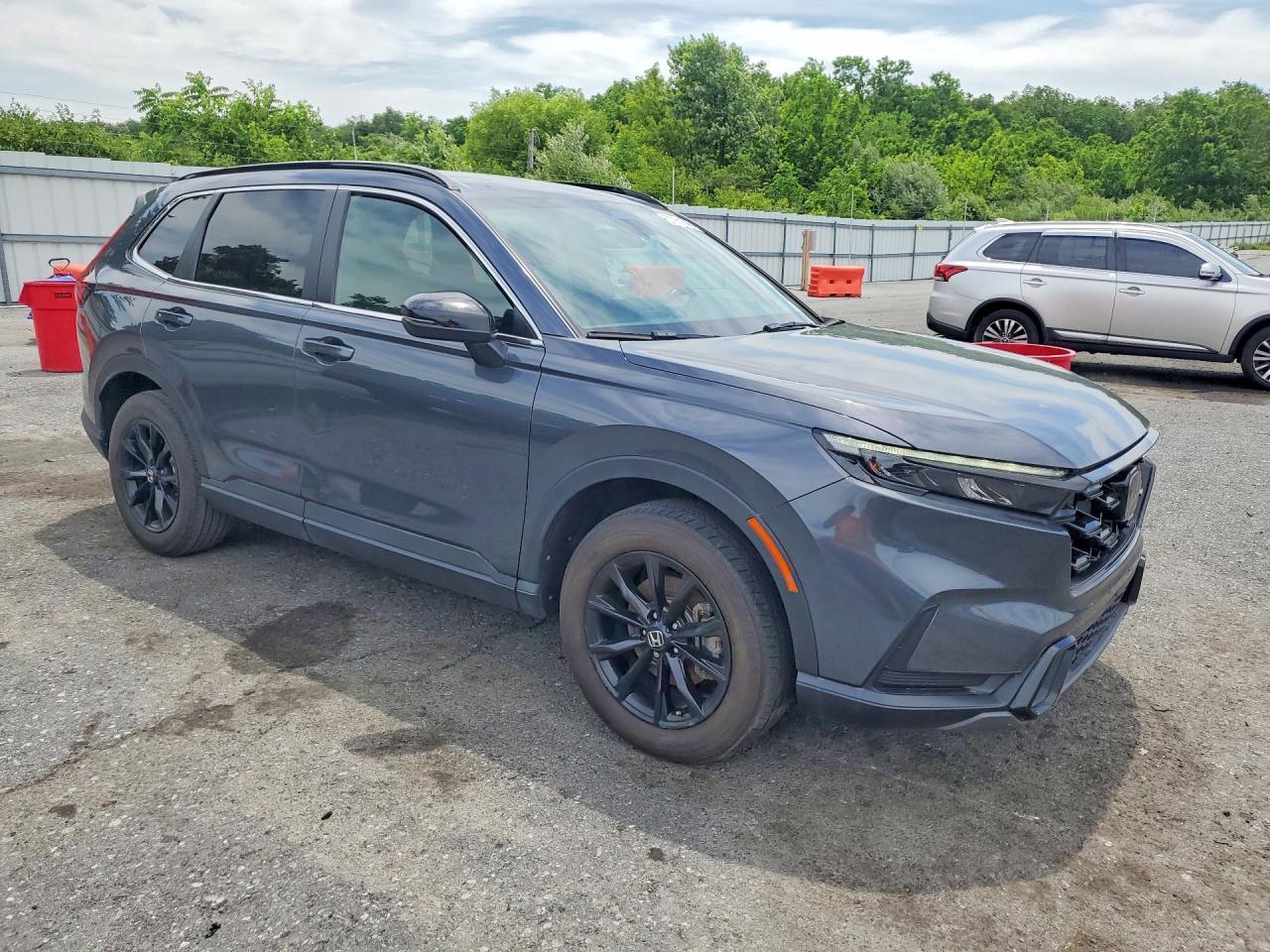 2024 Honda Cr-V Sport - Фото 4