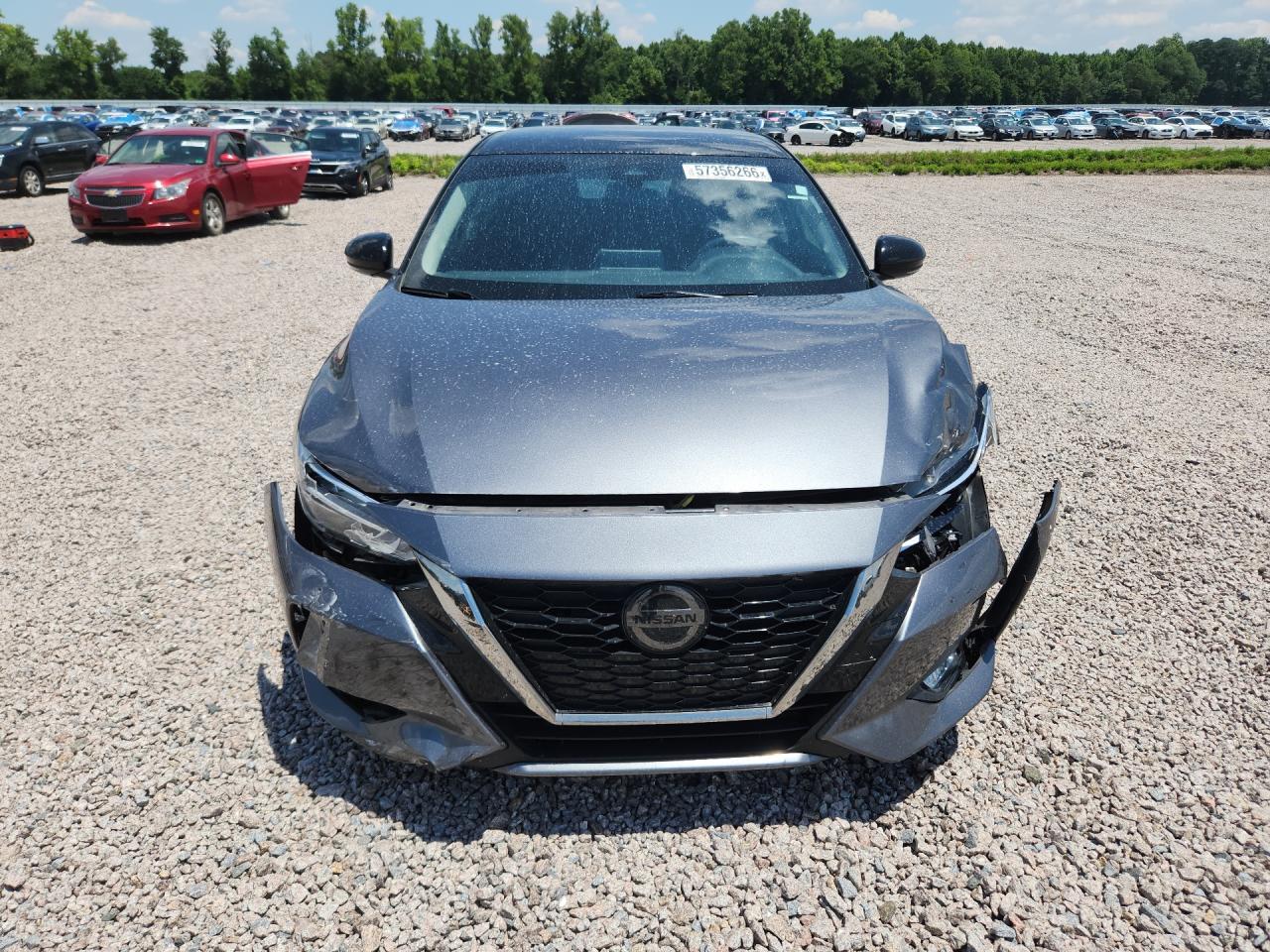 2021 Nissan Sentra Sr - Фото 5
