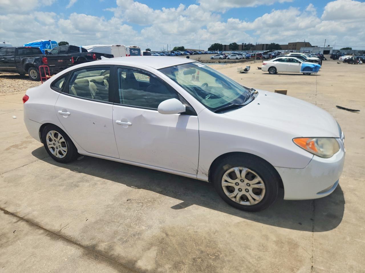 2010 Hyundai Elantra Gls - Фото 4