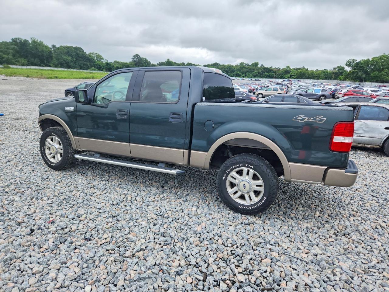 2004 Ford F-150 Fx4 Supercab 1 - Фото 2