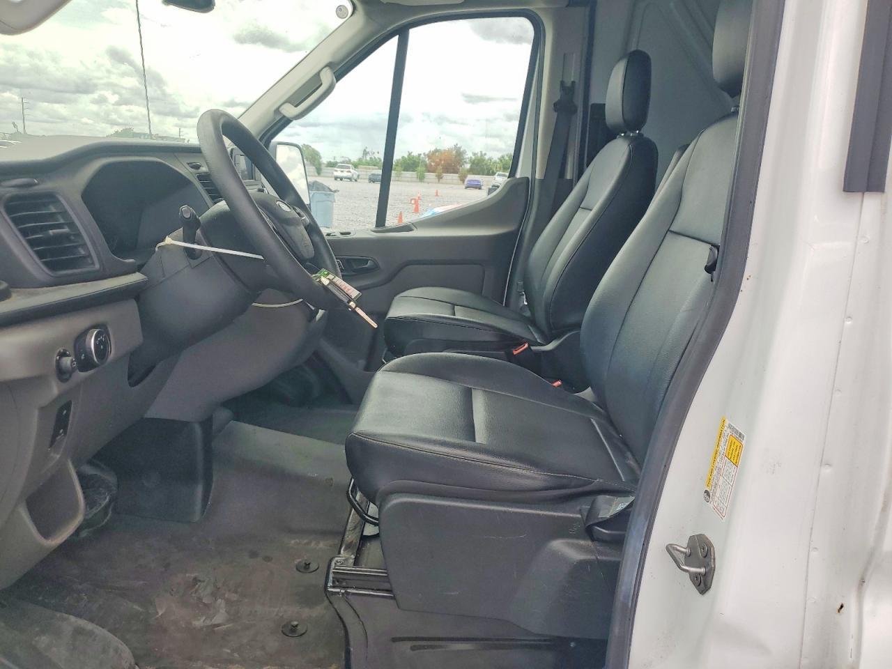 2024 Ford Transit 250 Delivery Van - Фото 7