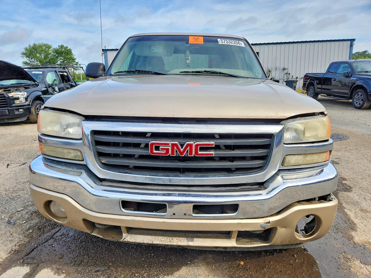 2006 GMC New Sierra C1500 - Фото 5