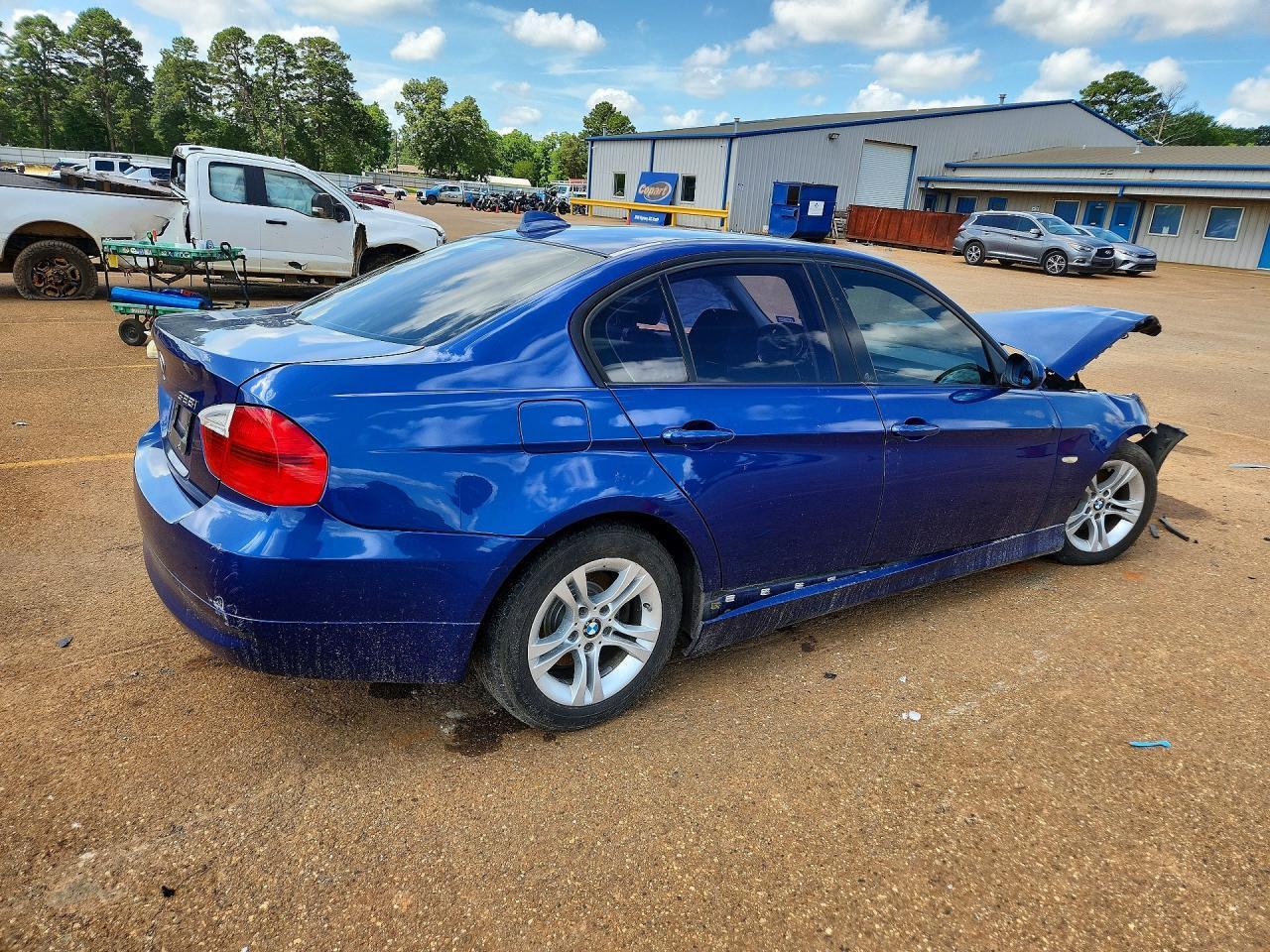 2008 BMW 328 I Sulev - Фото 3