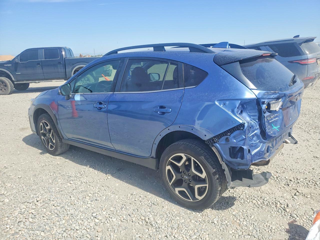 2019 Subaru Crosstrek Limited - Фото 2