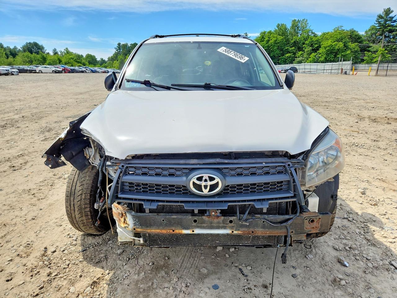 2011 Toyota Rav4 Base - Фото 5