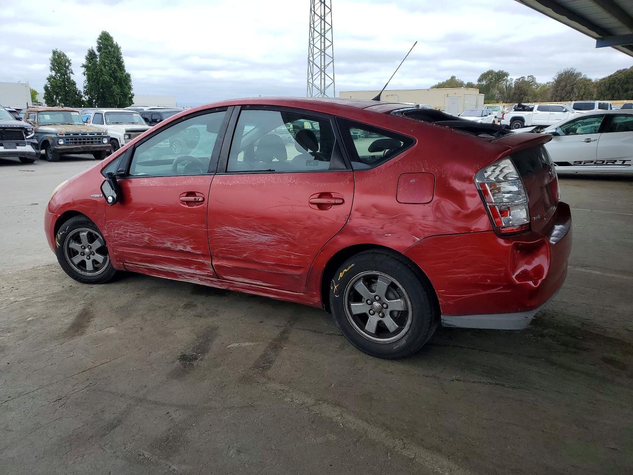 2008 Toyota Prius Base - Фото 2