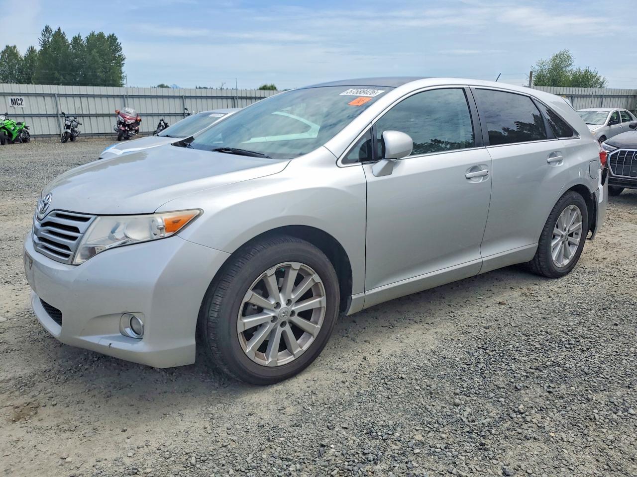 2010 Toyota Venza Awd 4Cyl