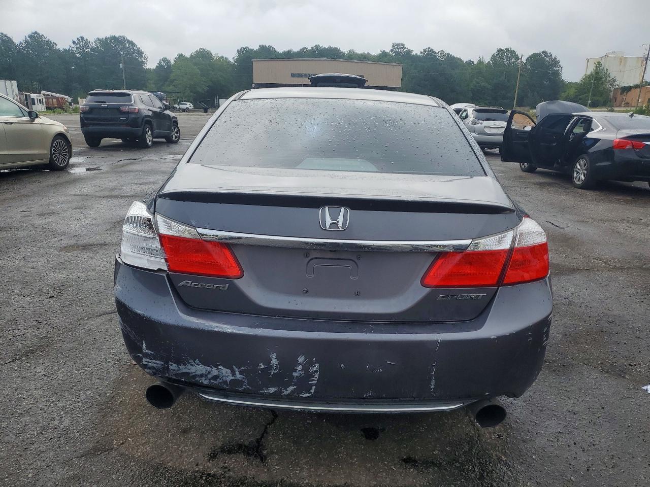2014 Honda Accord Sport - Фото 6