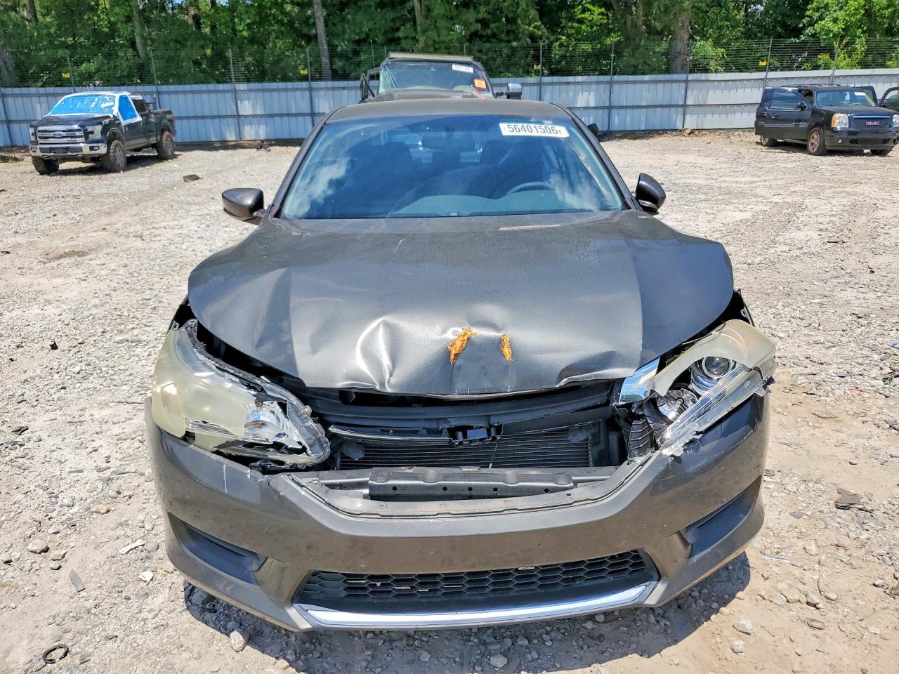 2014 Honda Accord Lx - Фото 5