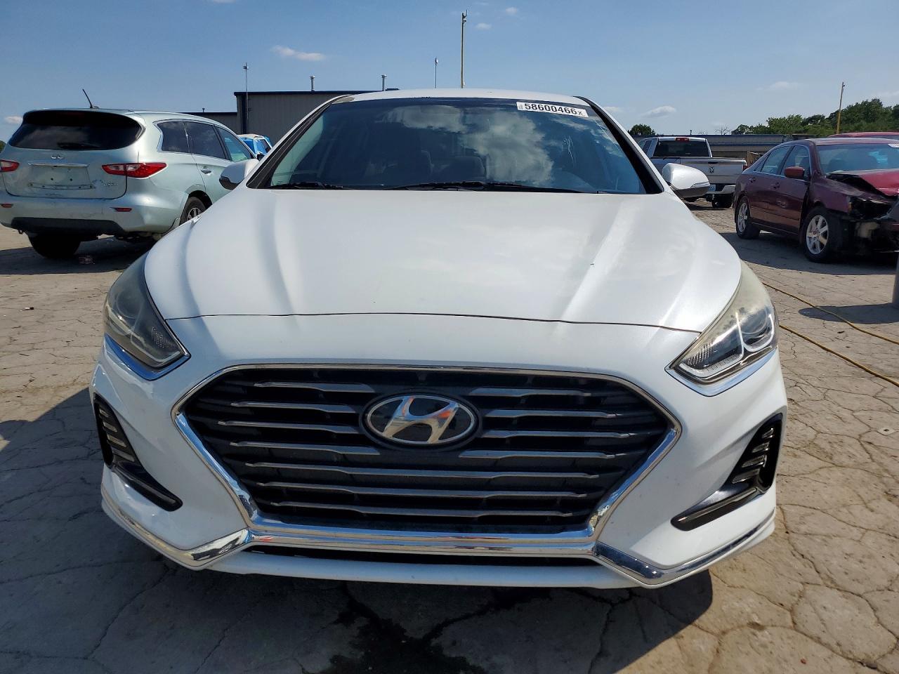2018 Hyundai Sonata Sel - Image 5