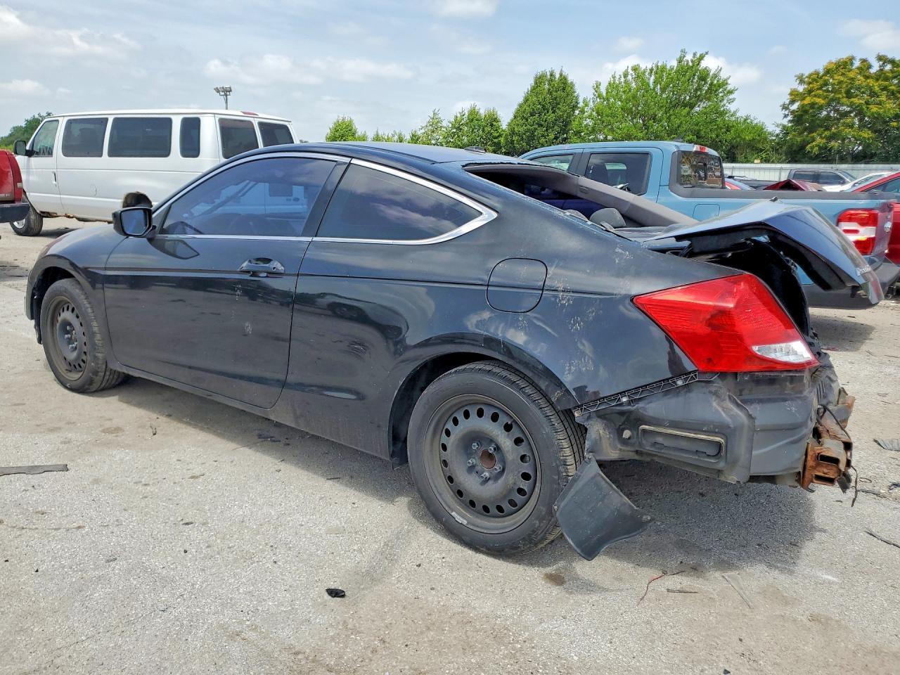2012 Honda Accord Exl - Фото 2