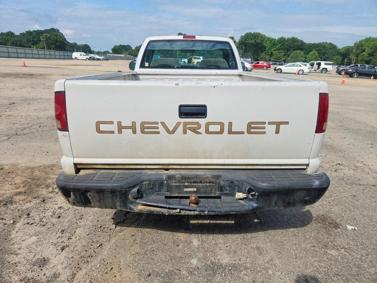 2000 Chevrolet S Truck S10 - Фото 6