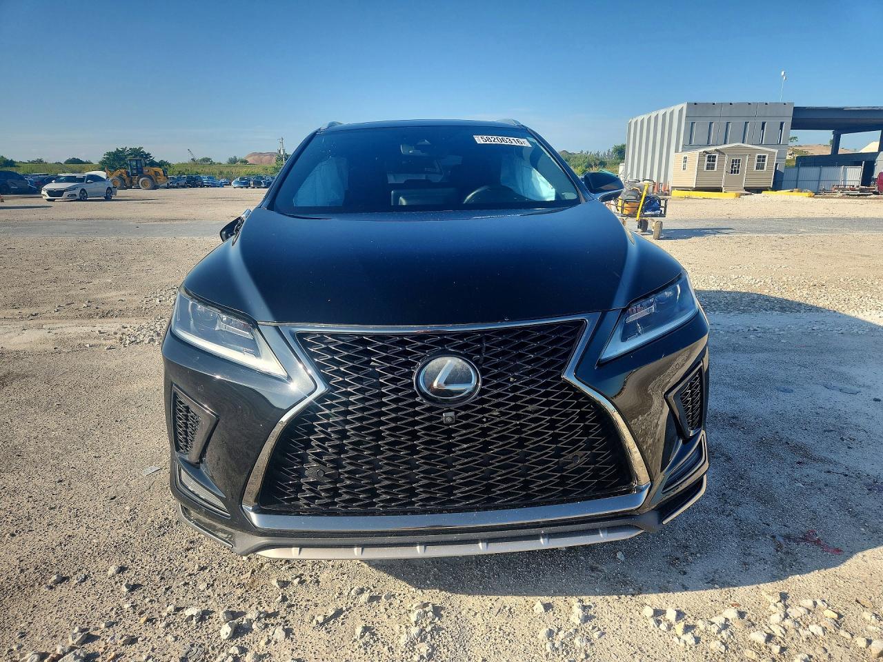 2021 Lexus Rx 350 F Sport - Фото 5