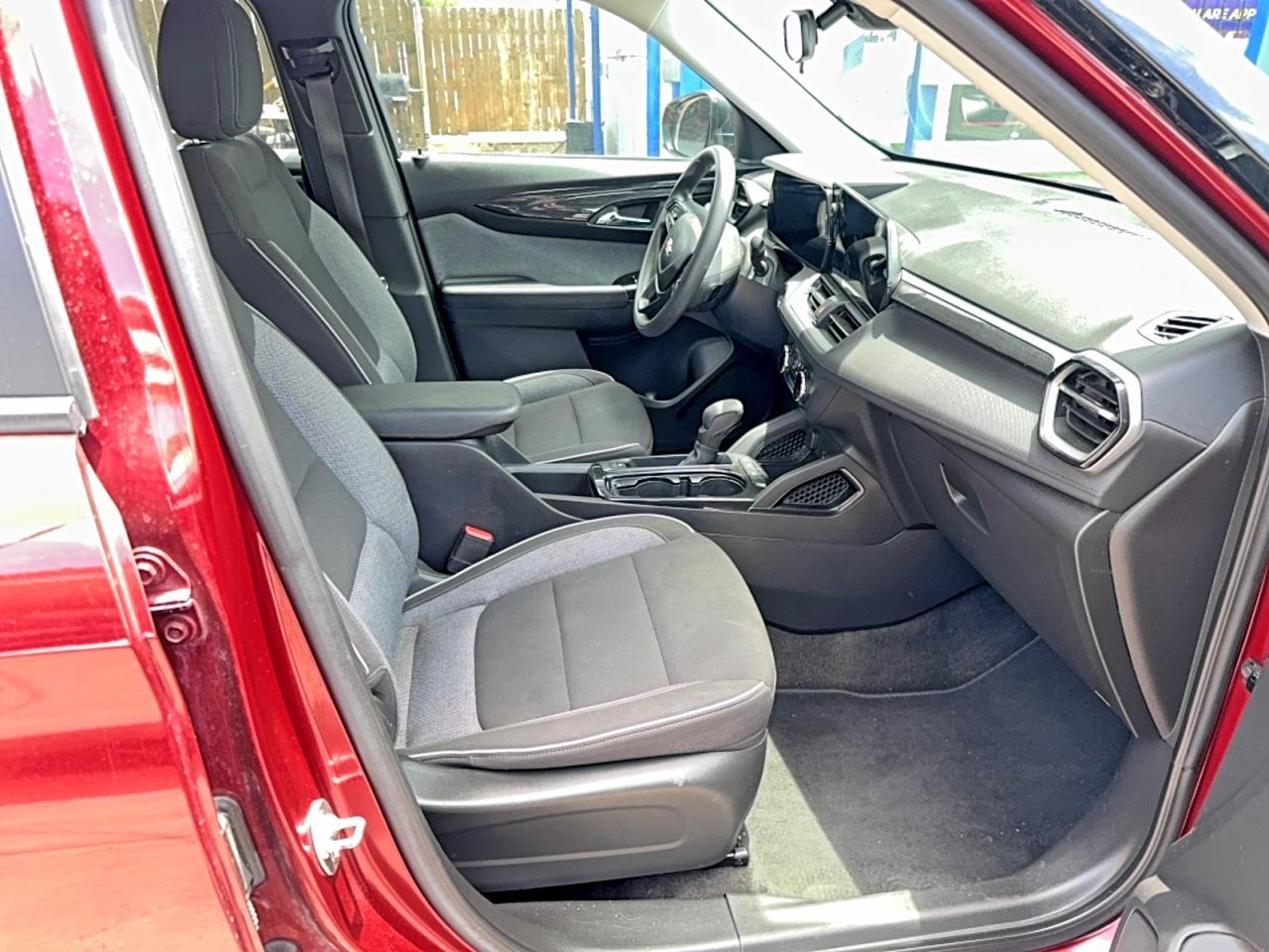 2024 Chevrolet Trailblazer Ls - Фото 5