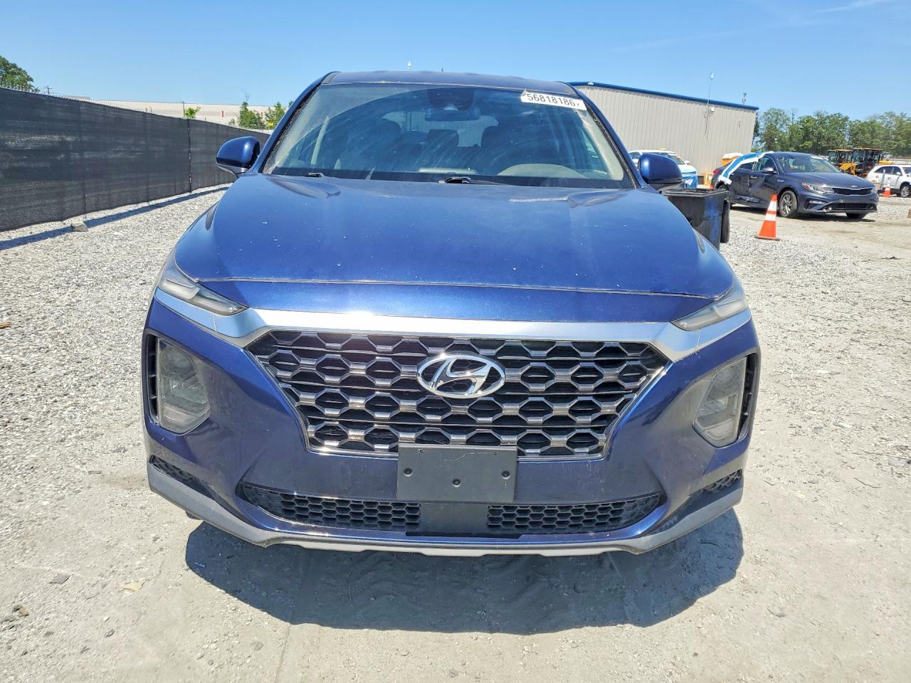 2019 Hyundai Santa Fe Se - Фото 5