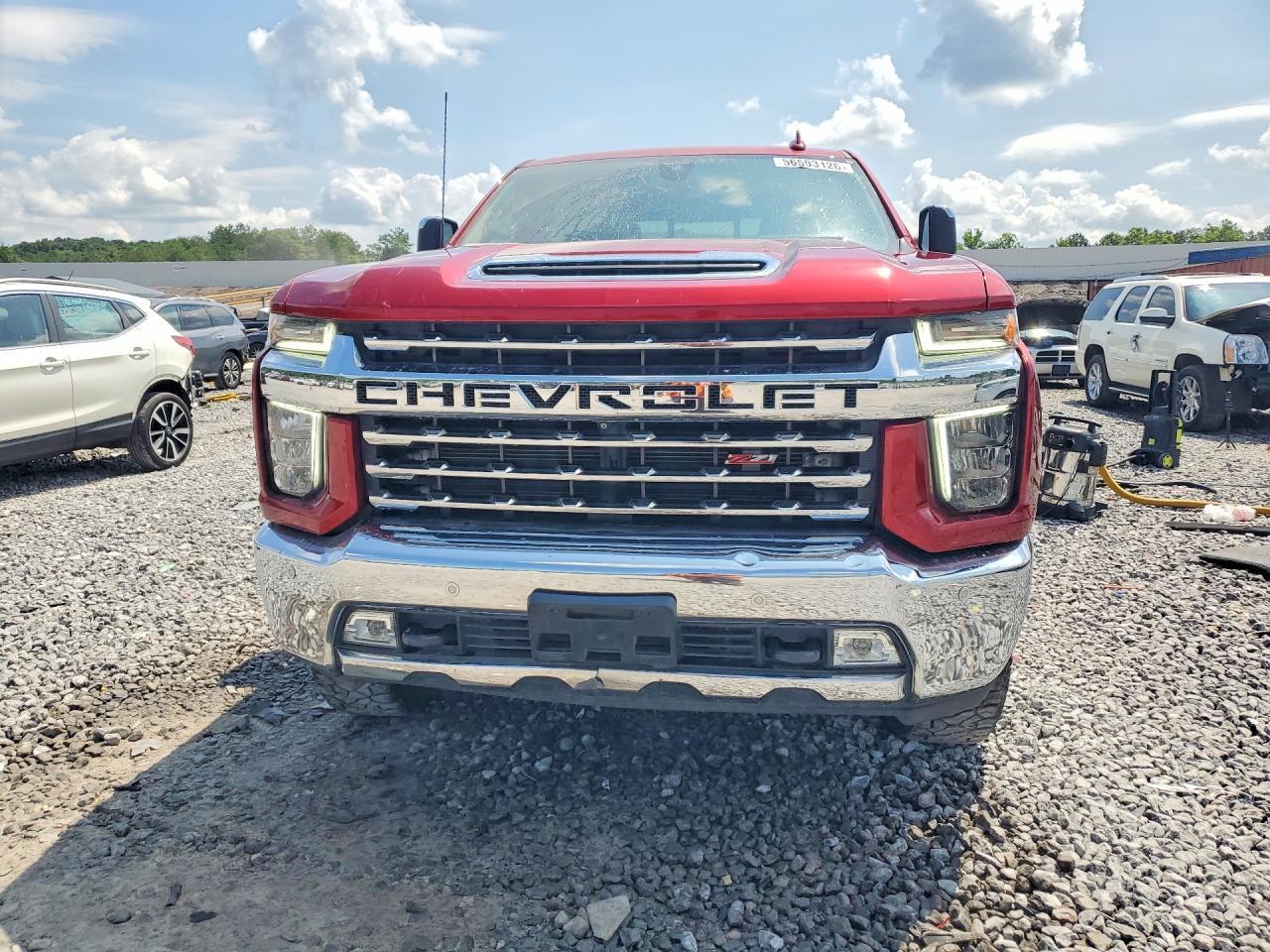 2022 Chevrolet Silverado K2500 Heavy Duty Ltz - Image 5
