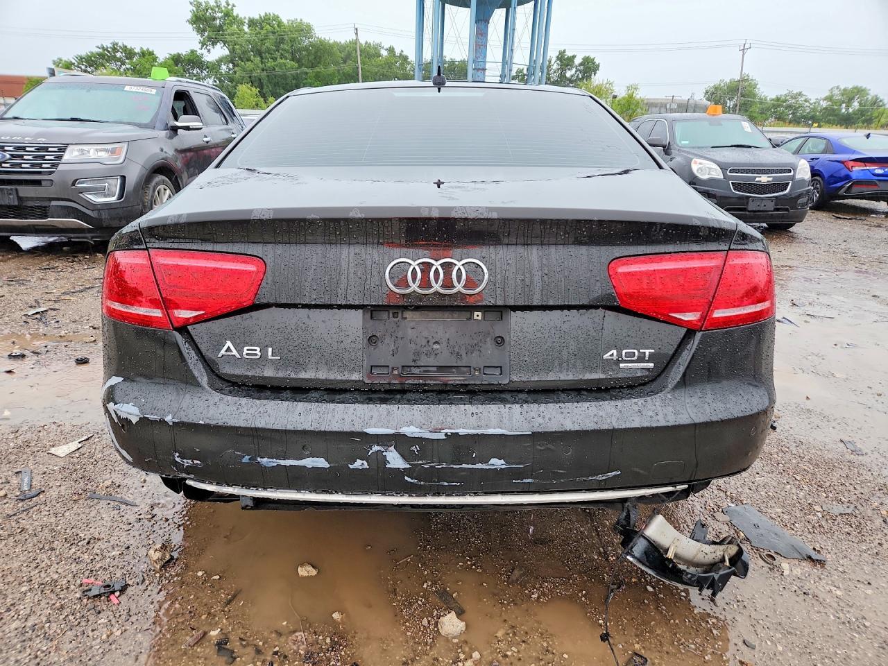 2014 Audi A8 L Quattro - Image 6