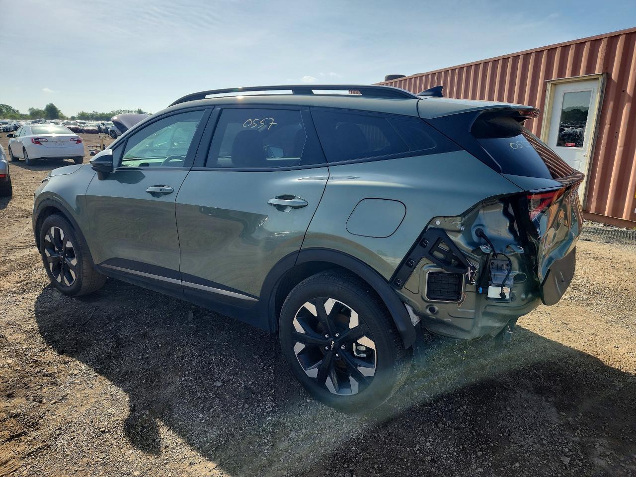 2024 Kia Sportage X Line - Фото 2