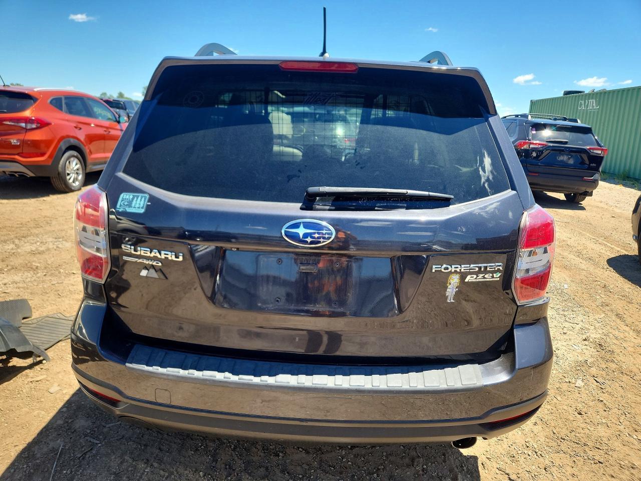 2014 Subaru Forester 2.5I Limited - Image 6