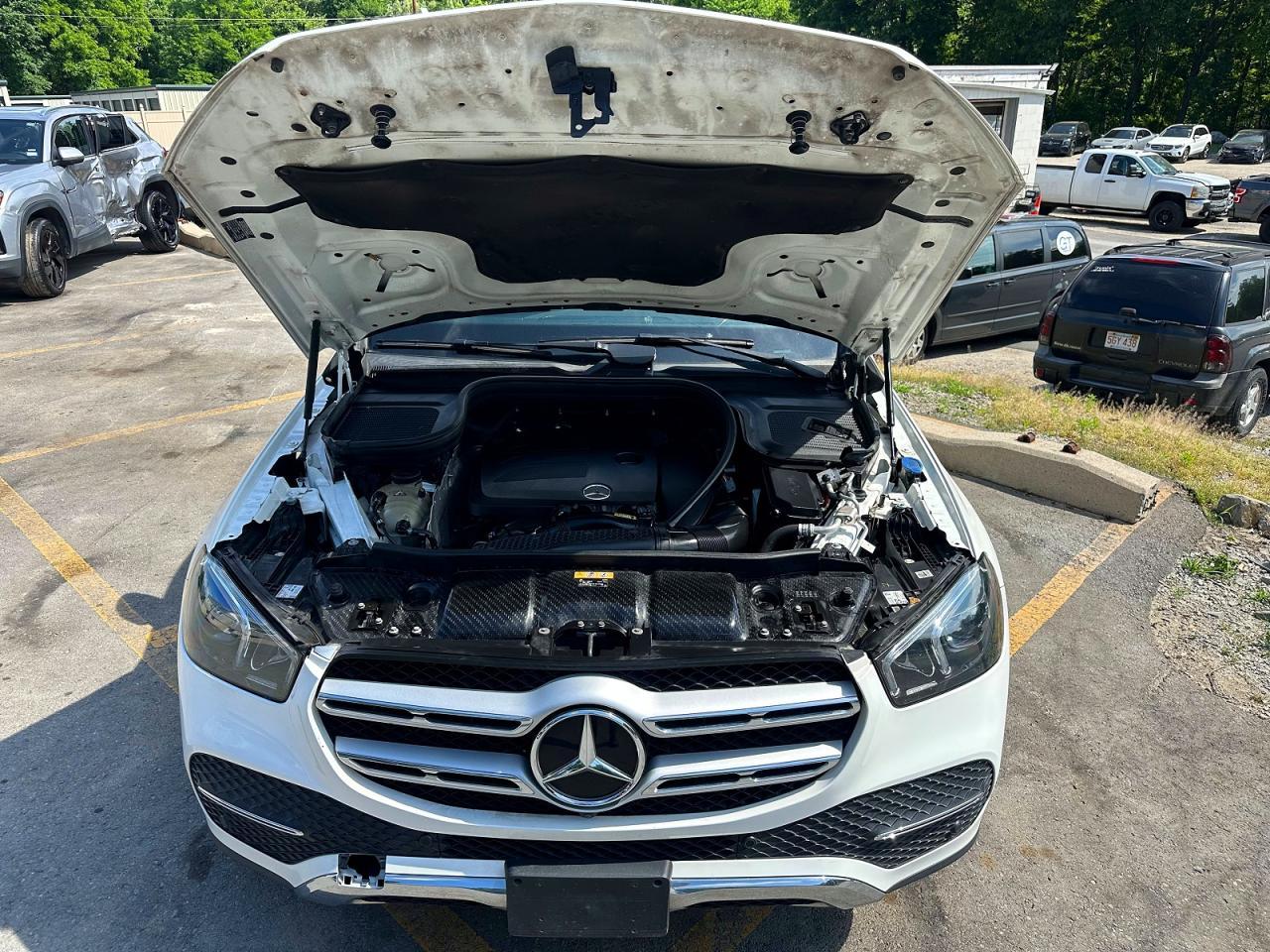 2020 Mercedes-Benz Gle 350 - Фото 6