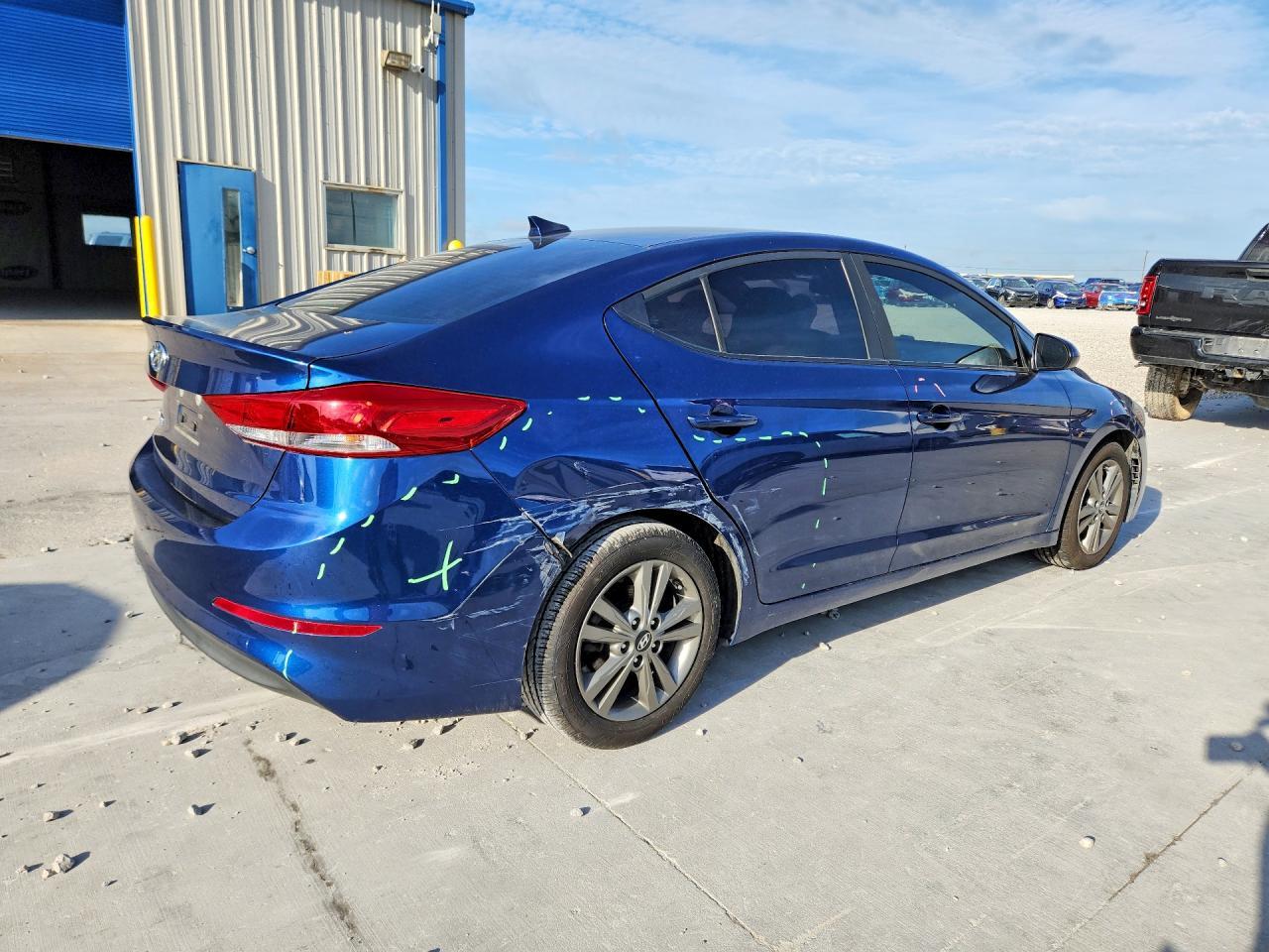 2018 Hyundai Elantra Sel - Image 3
