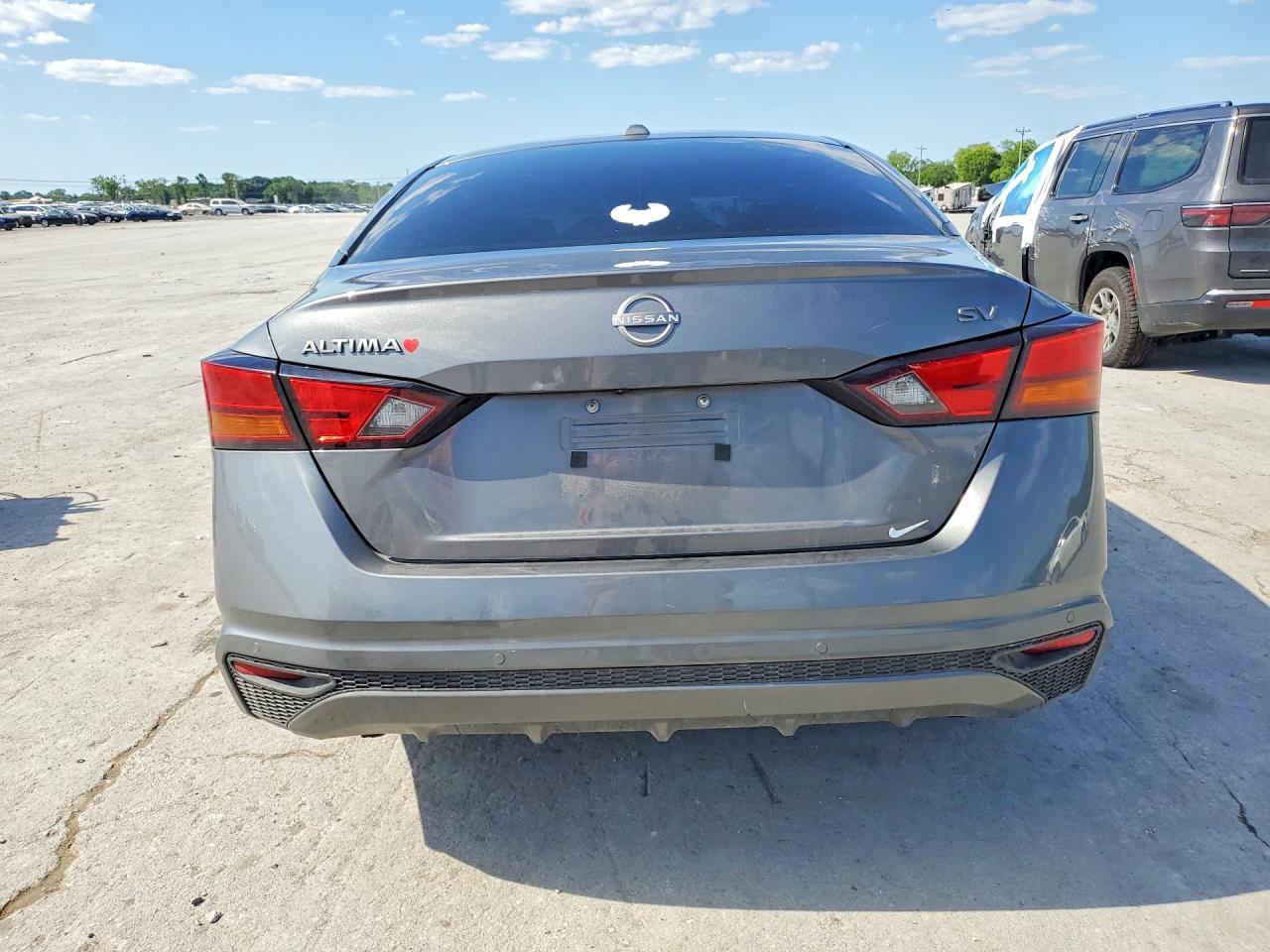 2024 Nissan Altima Sv - Фото 6