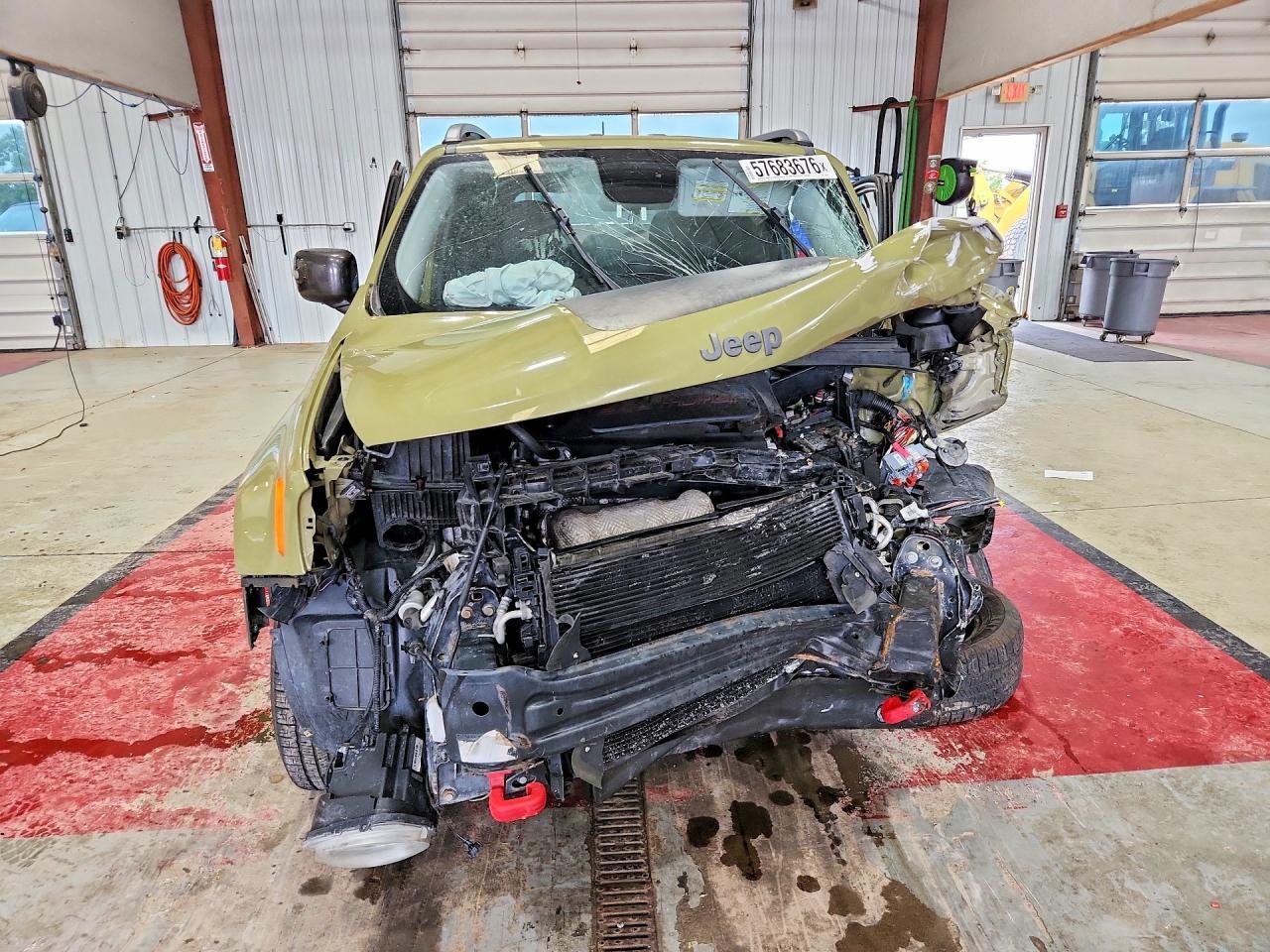 2015 Jeep Renegade Trailhawk - Фото 5