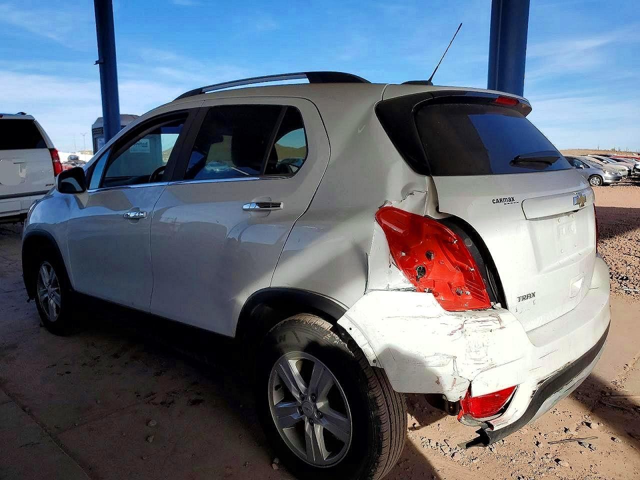 2019 Chevrolet Trax 1Lt - Фото 2
