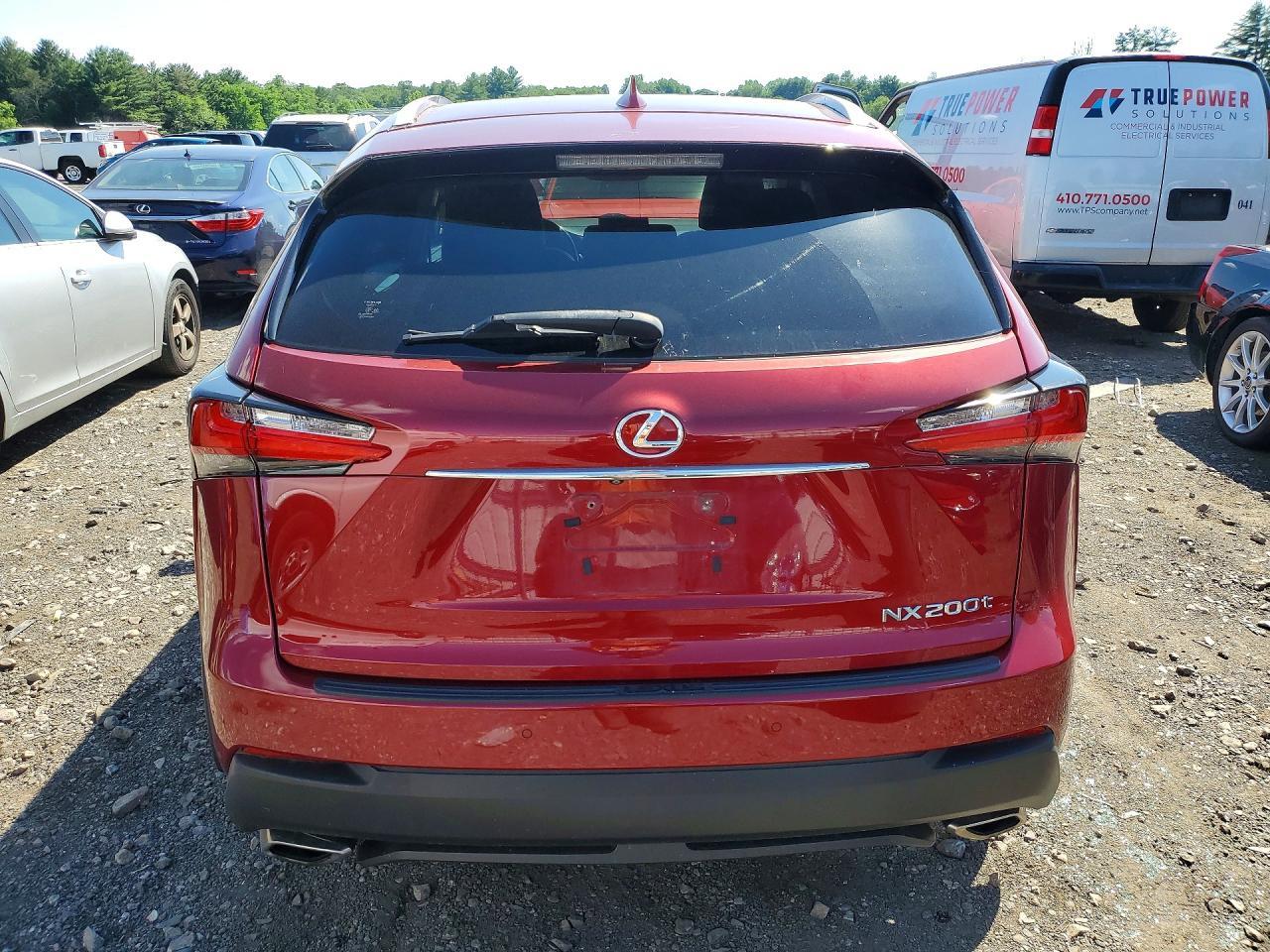 2016 Lexus Nx 200T Base - Image 6