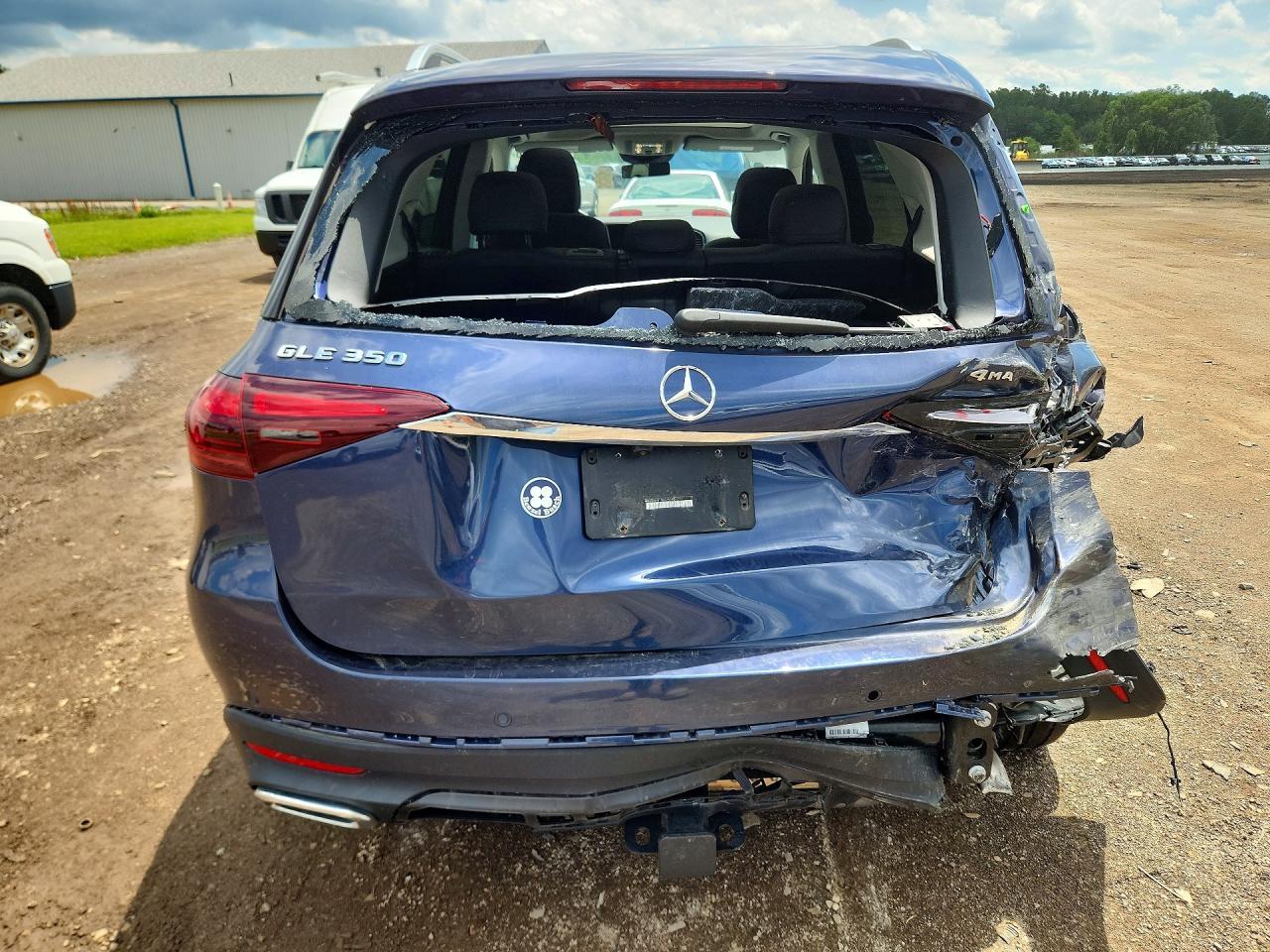 2025 Mercedes-Benz Gle 350 4Matic - Фото 6