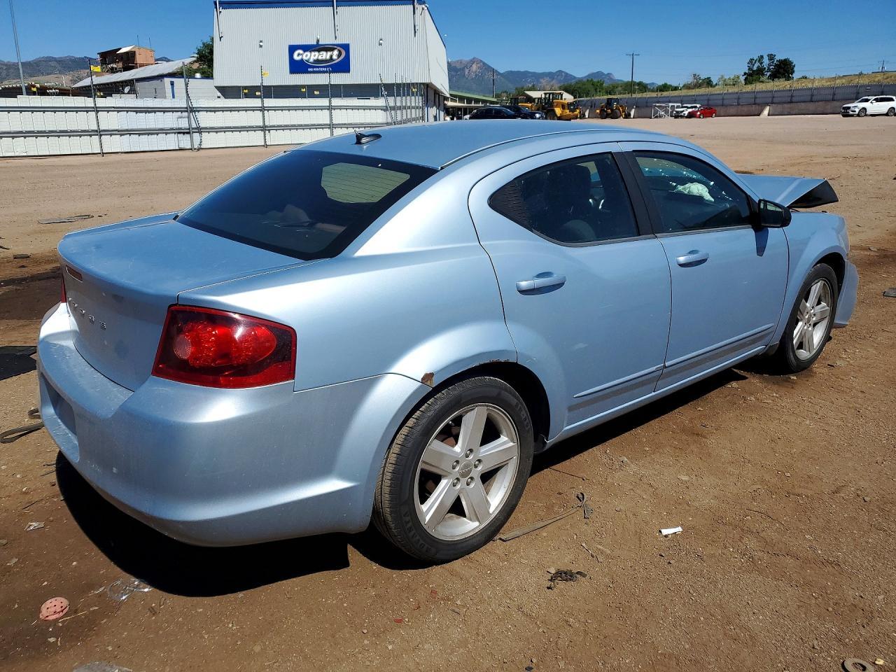 2013 Dodge Avenger Se - Image 3