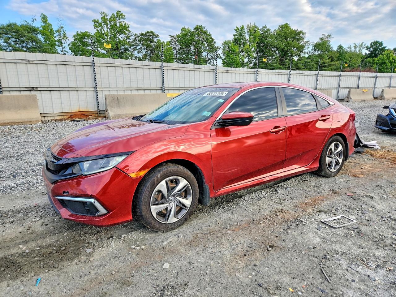 2020 Honda Civic Lx