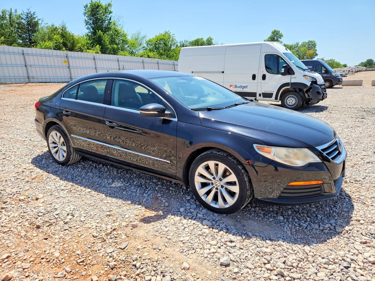 2012 Volkswagen Cc Sport - Image 4