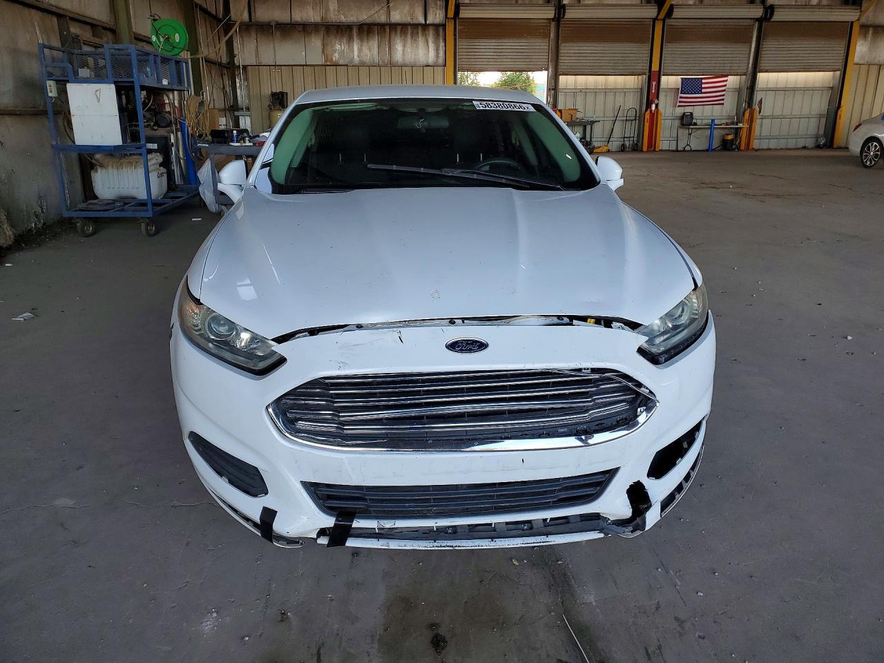 2015 Ford Fusion Se - Image 5