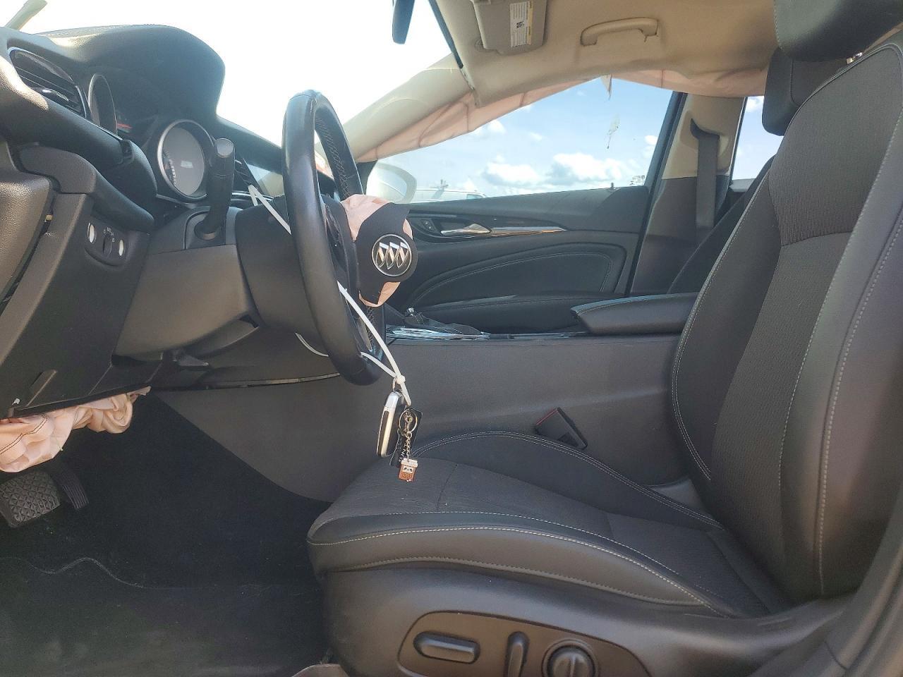2018 Buick Regal Preferred Ii - Фото 7
