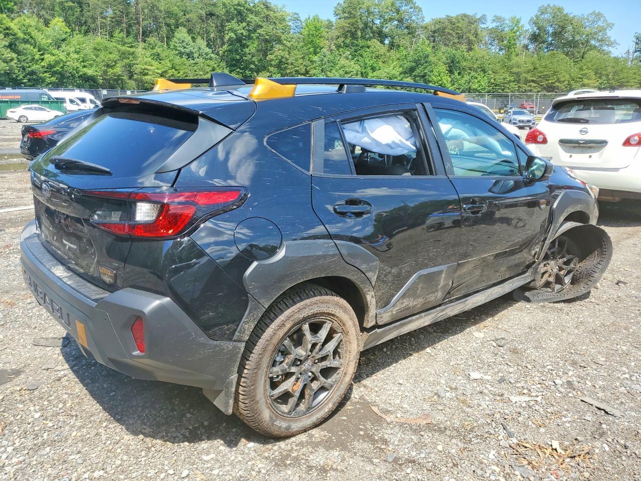 2026 Subaru Crosstrek Wilderness - Image 3