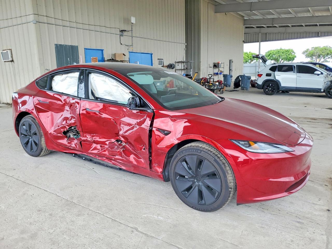 2026 Tesla Model 3 - Image 4