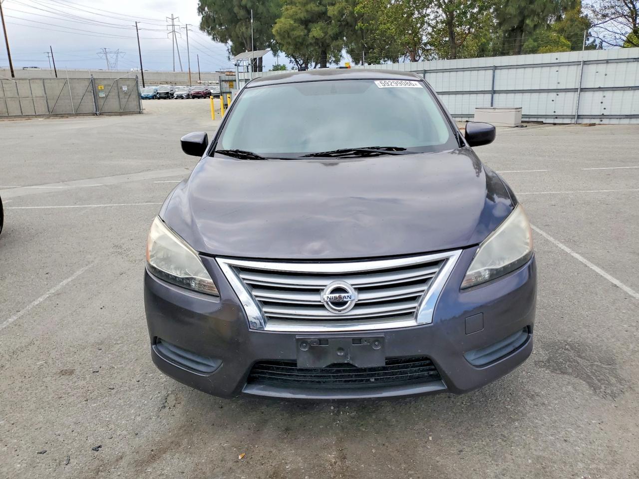 2014 Nissan Sentra S - Фото 5