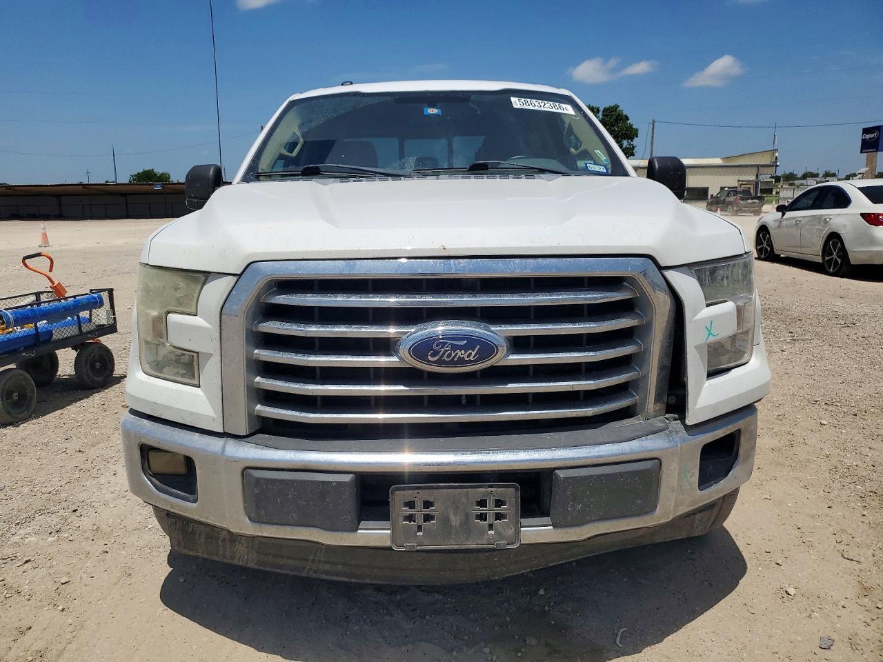 2017 Ford F150 Supercrew - Фото 5