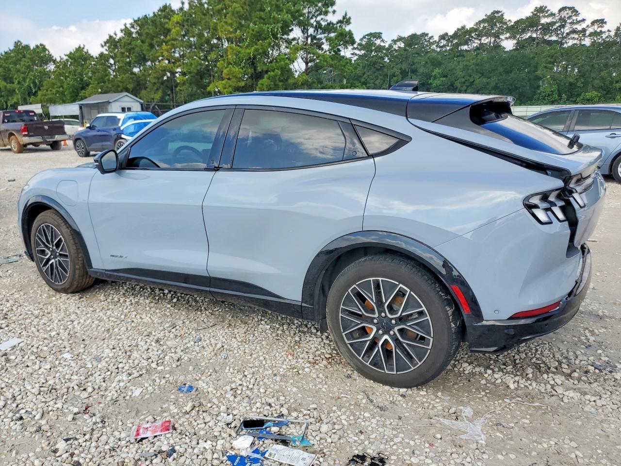 2024 Ford Mustang Mach-E - Фото 2