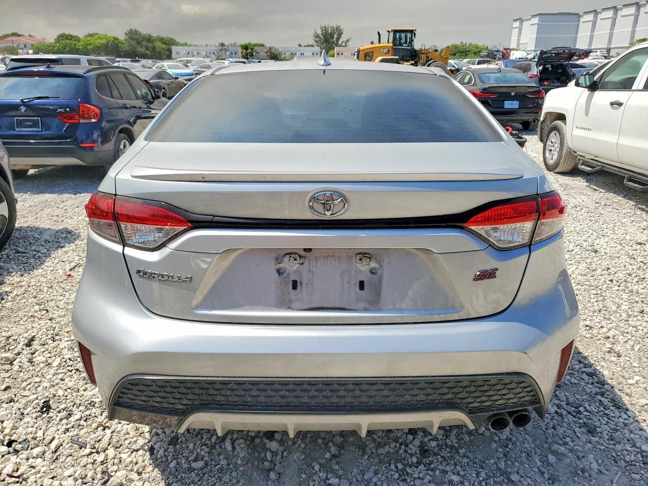 2020 Toyota Corolla Se - Image 6