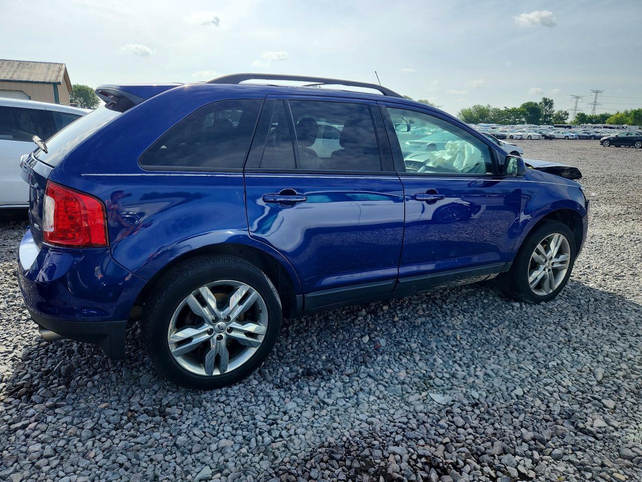 2013 Ford Edge Sel - Image 3