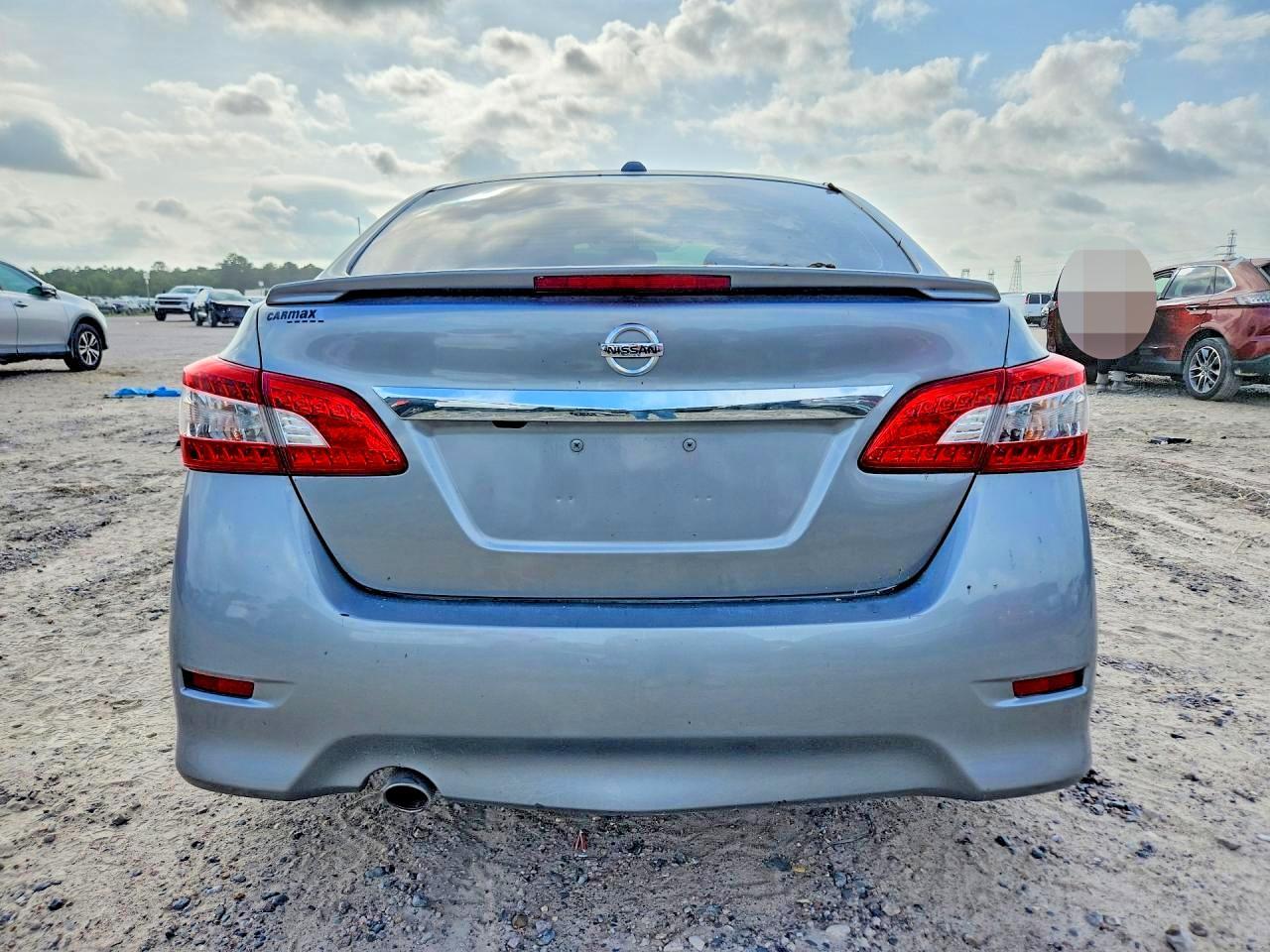 2014 Nissan Sentra Sr - Фото 6