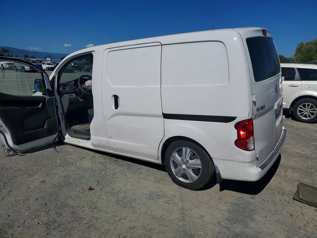 2017 Nissan Nv200 Sv - Фото 2