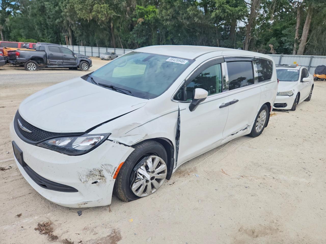 2018 Chrysler Pacifica L