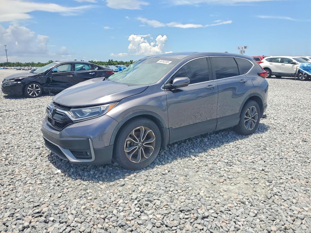 2022 Honda Cr-V Ex