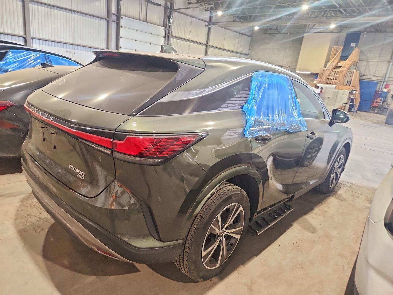 2025 Lexus Rx 350 Premium - Фото 3