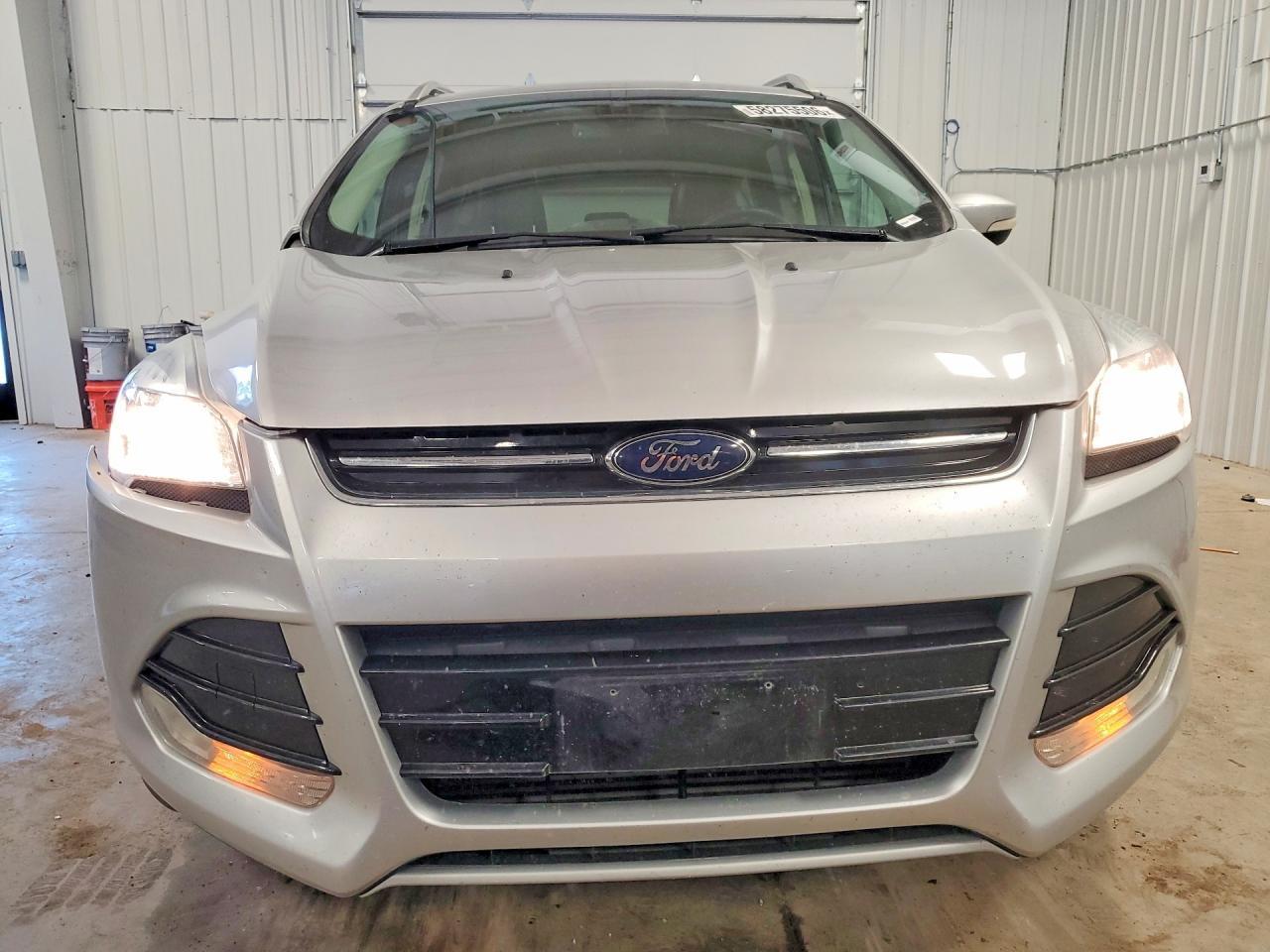 2016 Ford Escape Titanium - Фото 5