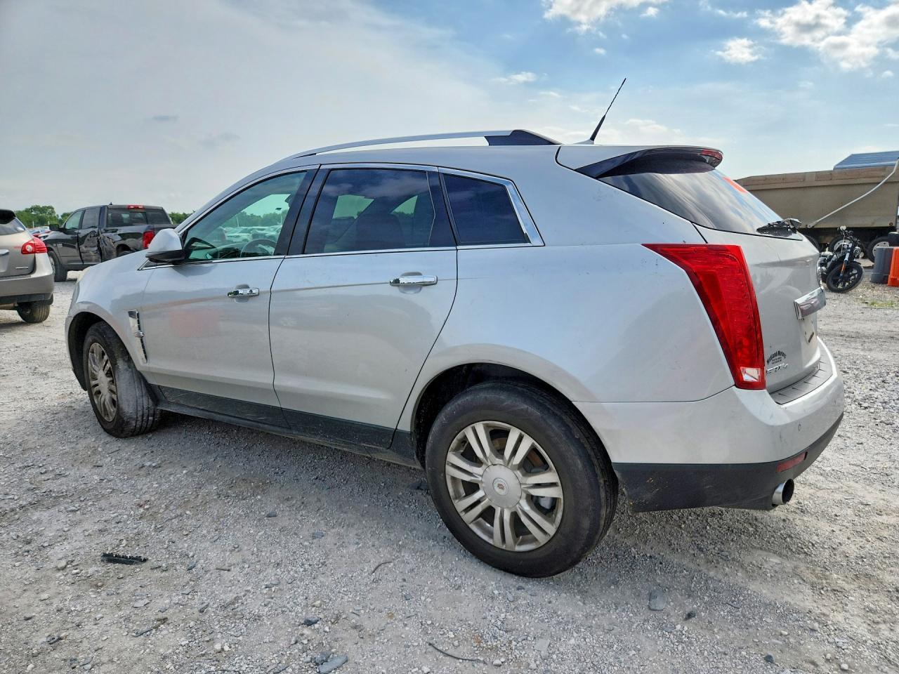 2011 Cadillac Srx Luxury Collection - Фото 2