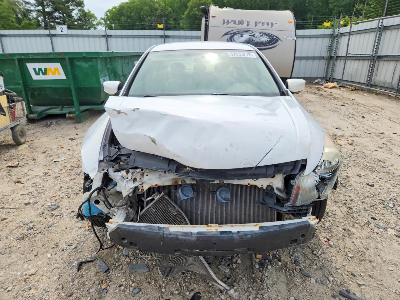 2008 Honda Accord Lx - Image 5